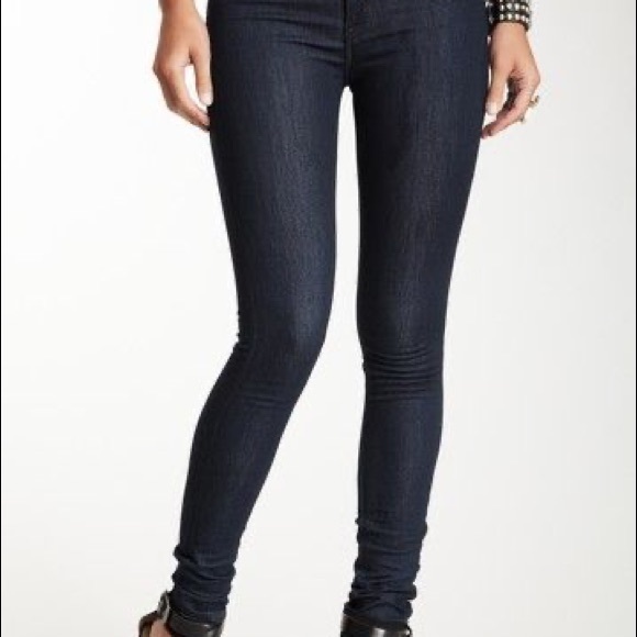 Rock Revival Natalia Stretch Legging Jean, Size 25 - Picture 2 of 11